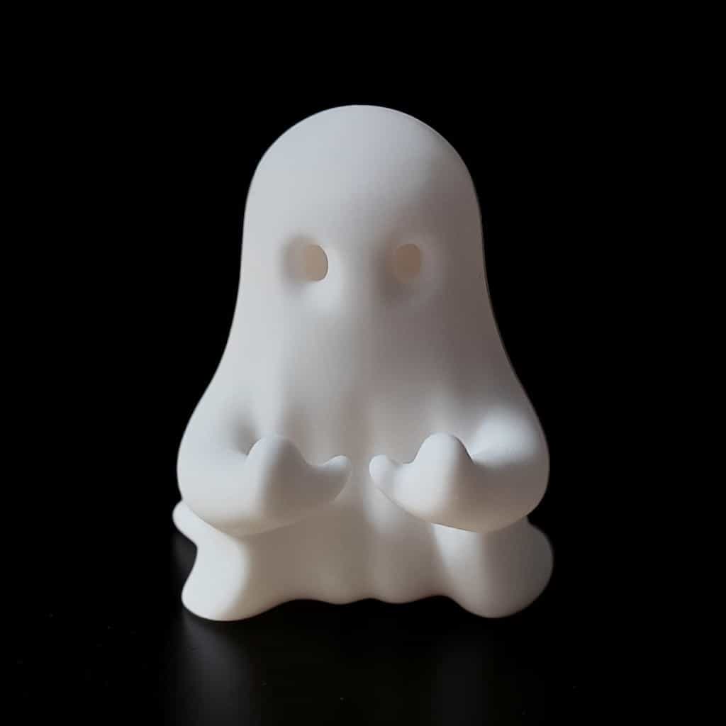 Geister Figuren 3er Set - Bild 3