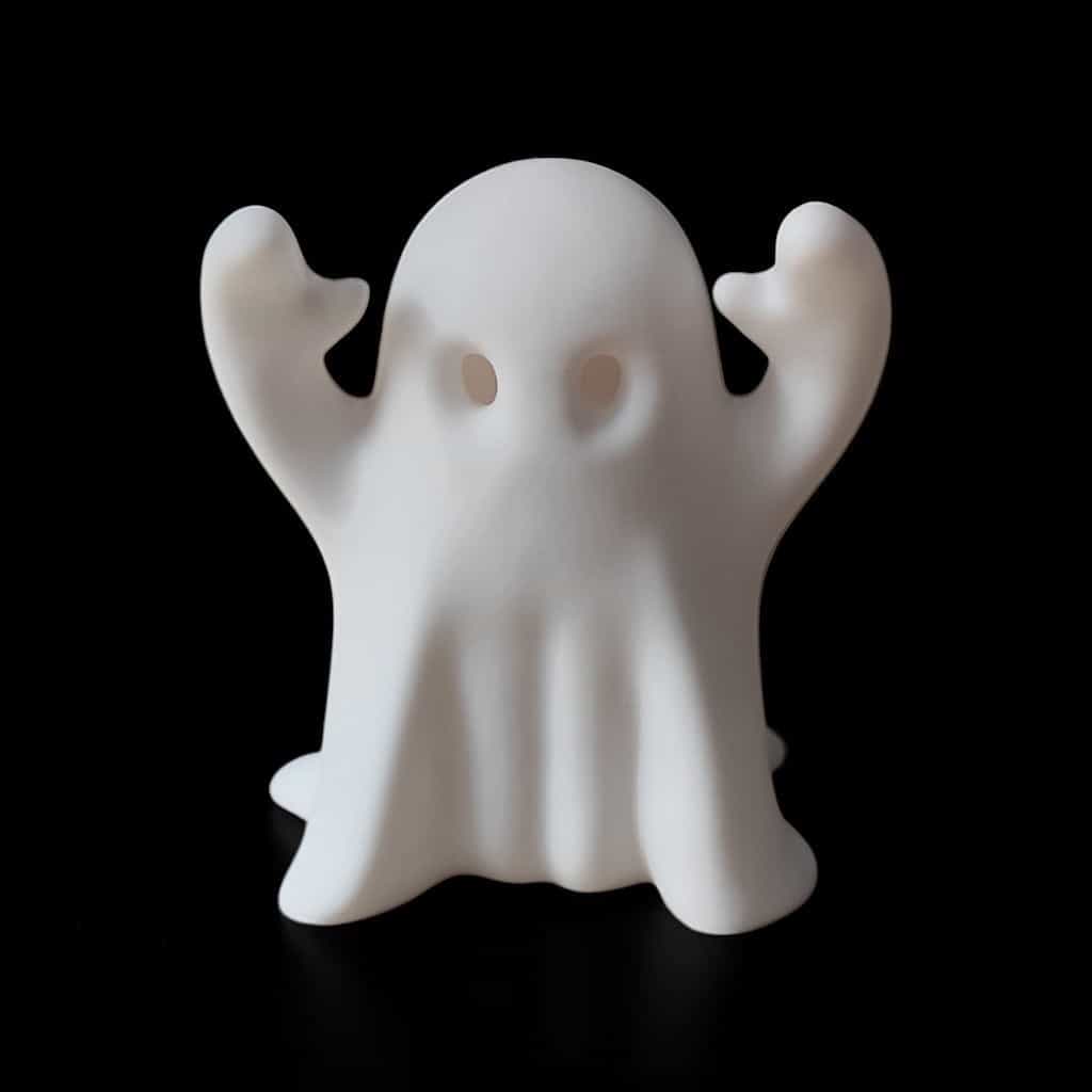 Geister Figuren 3er Set - Bild 1