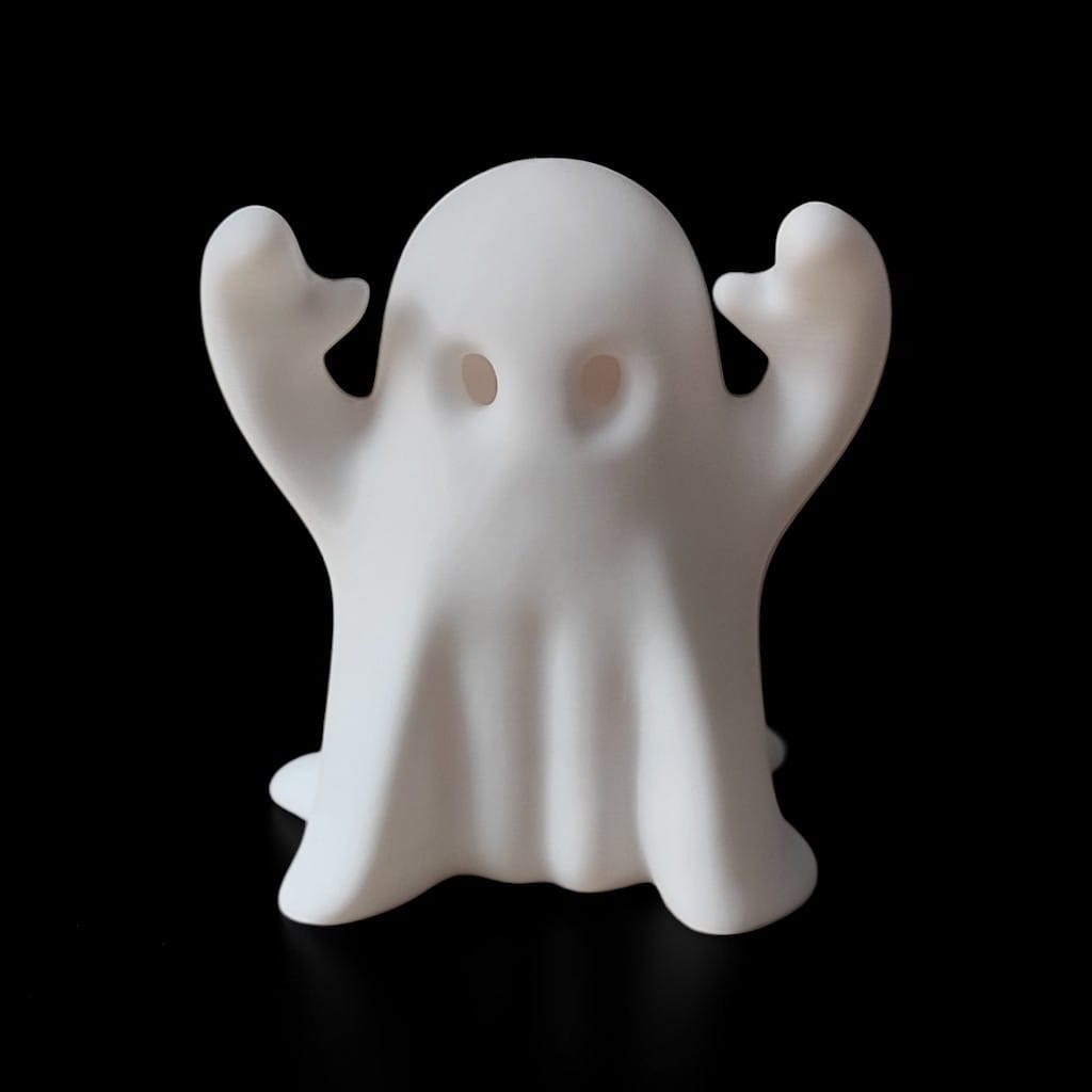 Geister Figuren 3er Set - Ansicht 1
